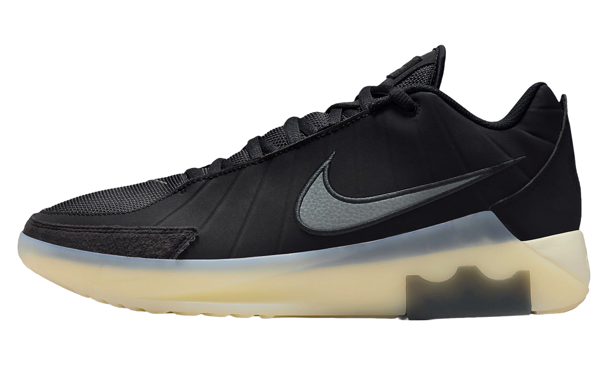LeBron Witness 9 "Black Coconut Milk" HQ8034 001