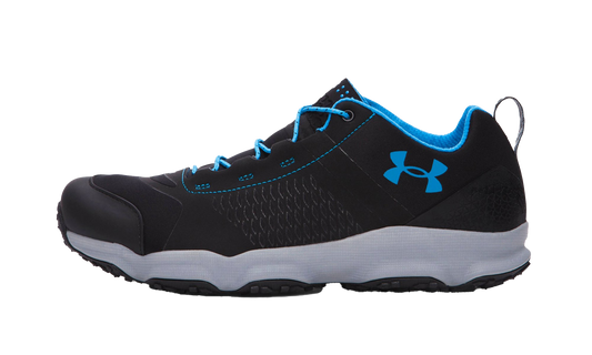 Speedfit Hike Low Boots "Black/Light Blue" 1277932 001