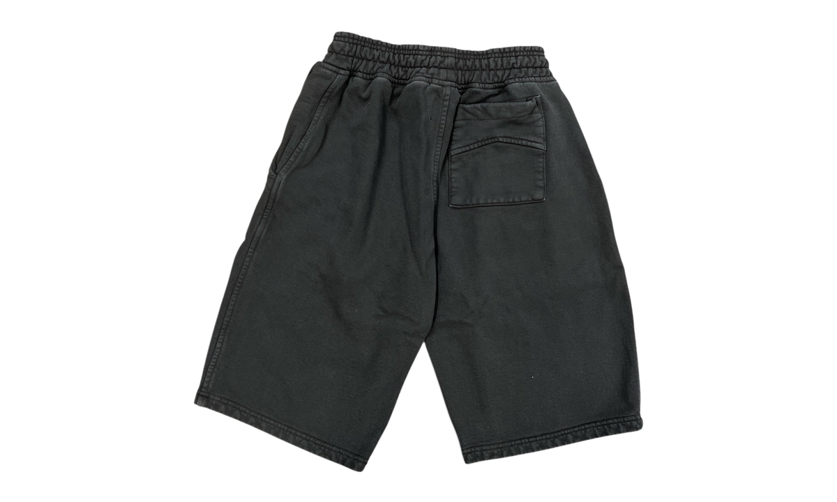 4x4 Spirit Sweatshorts "Vintage Black / Yellow" RHFW26SH03012