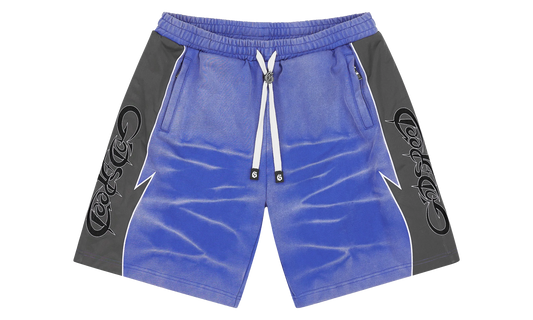 Halftime Shorts "Blue Acid Wash" GS897