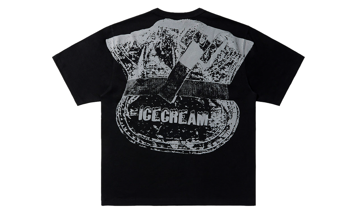 x IceCream Essential Relaxed Fit SS Tee "Reflective" CTI56500C1