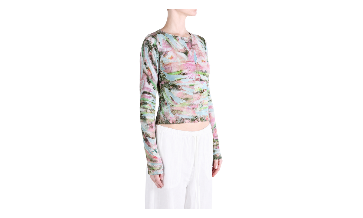 T-Alia Top WMNS "Multicolor" A25708 0TJCE 5LWA
