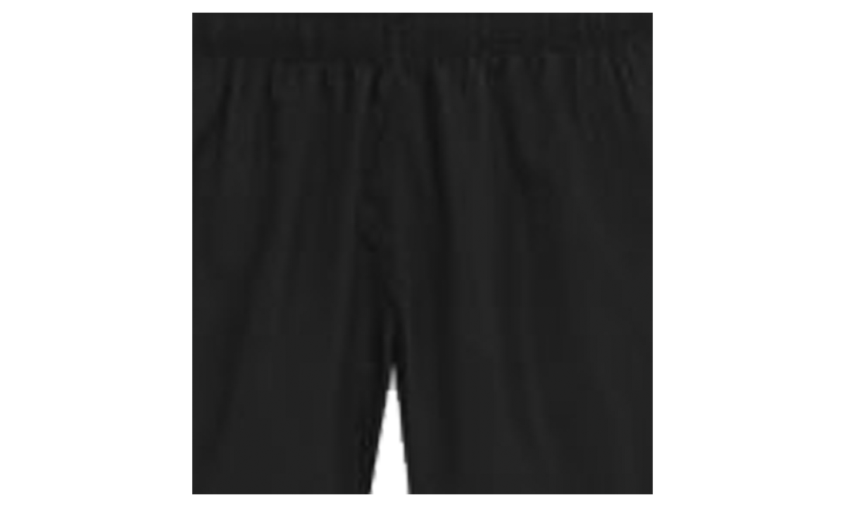 Tonal Logo Swim Shorts "Black" 50561222-001