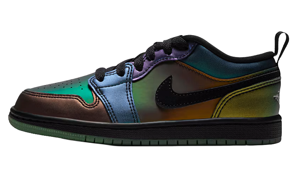 Air Jordan 1 Low SE PS "Space Jam Magic Ball" IZ1370 001
