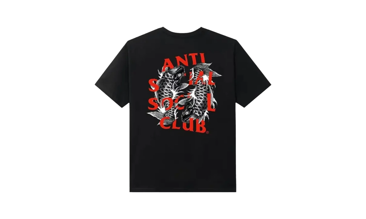 Anti Social Social Club Omakase Tee "Black" ASSC31