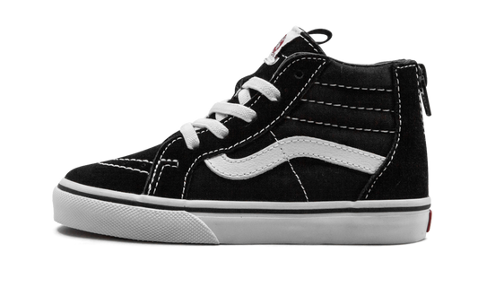 SK8-Hi Zip TD "Black" VN000XG5Y28
