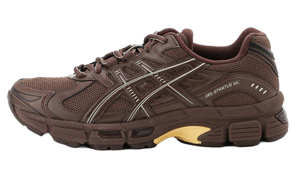 GEL-Stratus MC "emmi Brown Storm" 1203B257 200