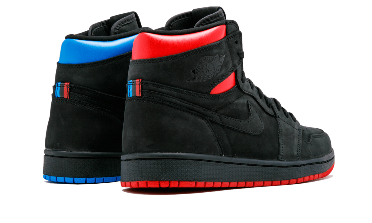 Air Jordan 1 Retro High OG Q54 "QUAI54" AH1040 054