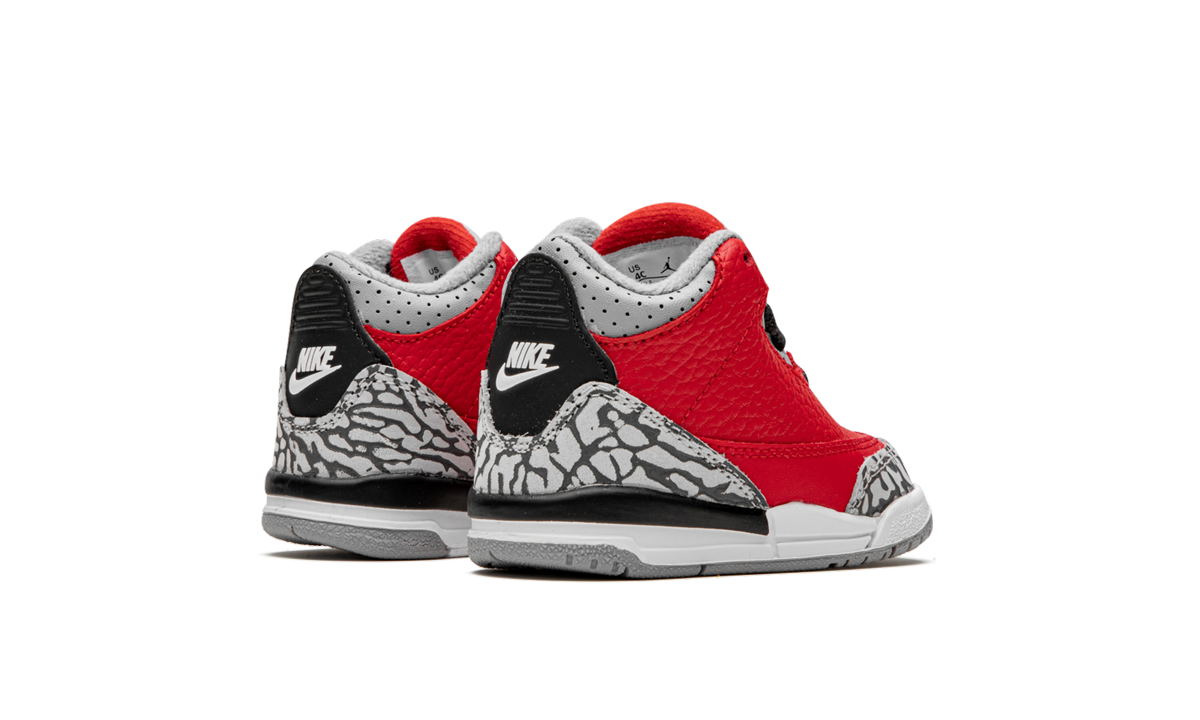 Jordan 3 Retro SE TD "Unite/Red Cement" CQ0489 600