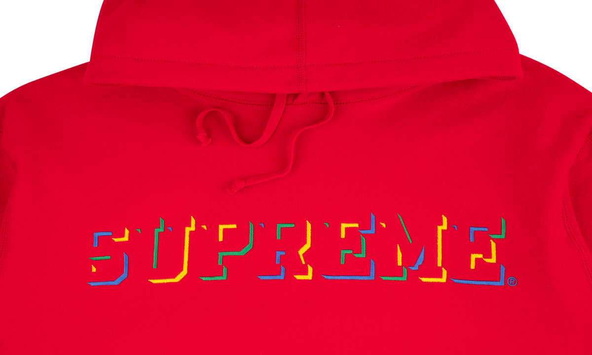 Drop Shadow Hoodie "FW20" SU9534
