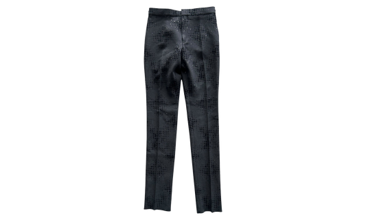 Pixel Monogram Pants "Black" RM242MF FUW HRFP3W