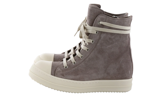 High-Top Suede Sneakers WMNS "Rose / Milk / Milk" RO02F5890 LVS 2311