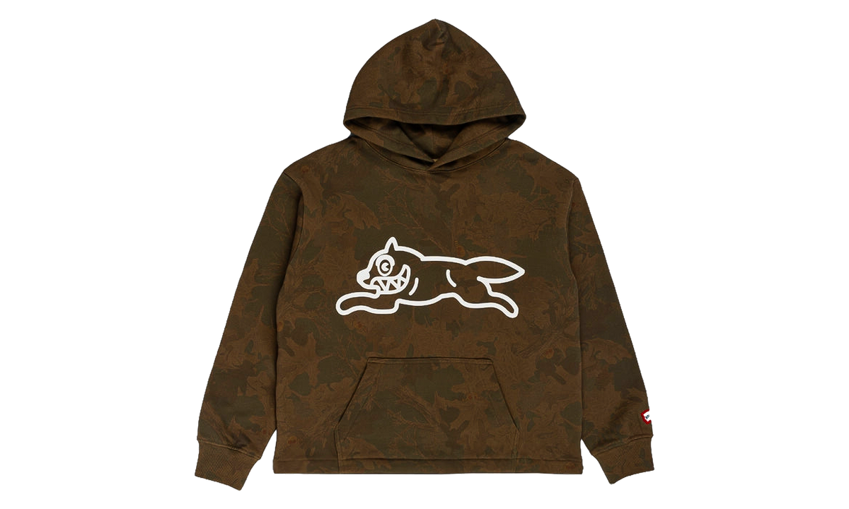 Victory Hoodie "Leaf Camo" 461 7302 LEAF