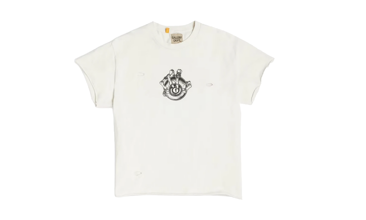 ATK Claw T-Shirt "White" GD002