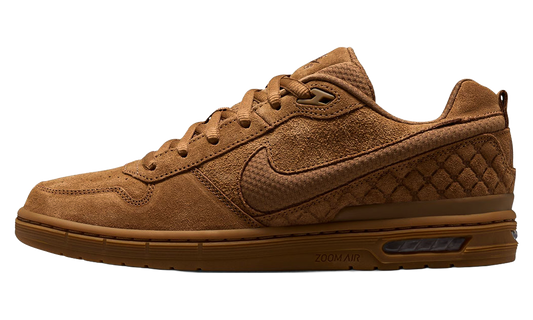 SB Zoom Air Paul Rodriguez 1 "Light British Tan" IQ6827 200