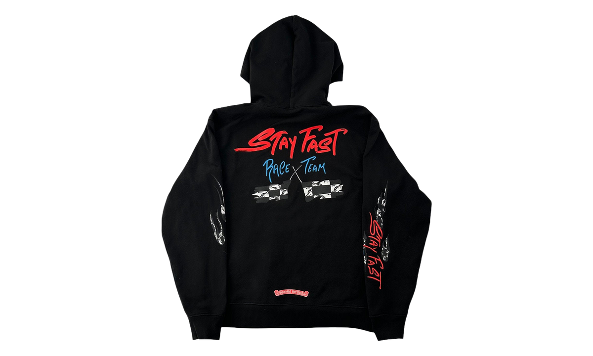 Stay Fast Hoodie "Matty Boy Black" CHRM2077