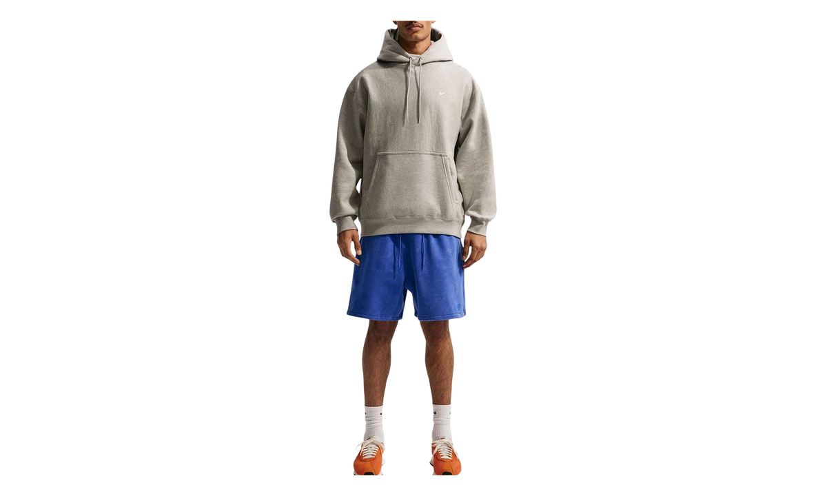 Club Fleece Shorts "Game Royal" IQ5903 480