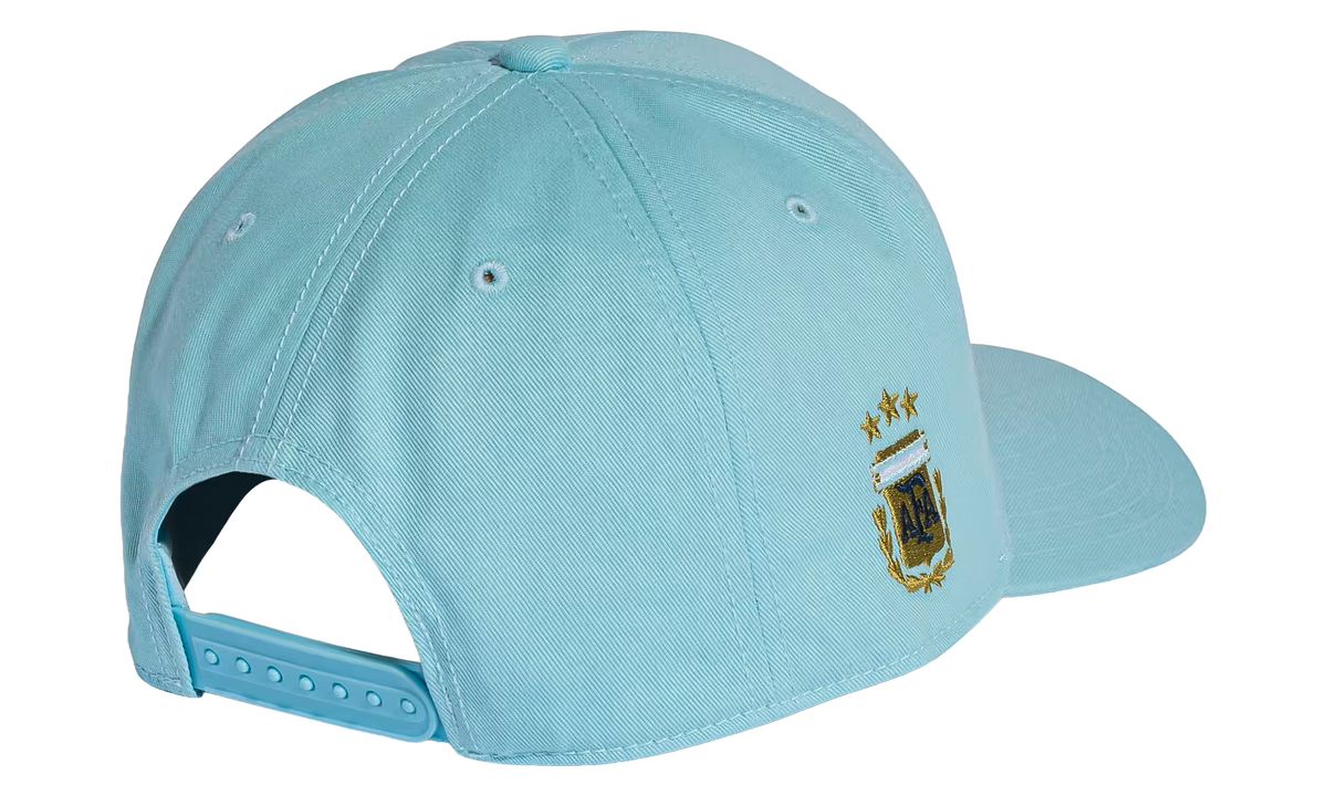 Argentina 26 Snapback Cap "Icey Blue / White" KE1380