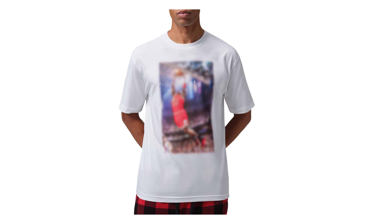 Jordan Brooklyn T-Shirt "White" IX5367 100