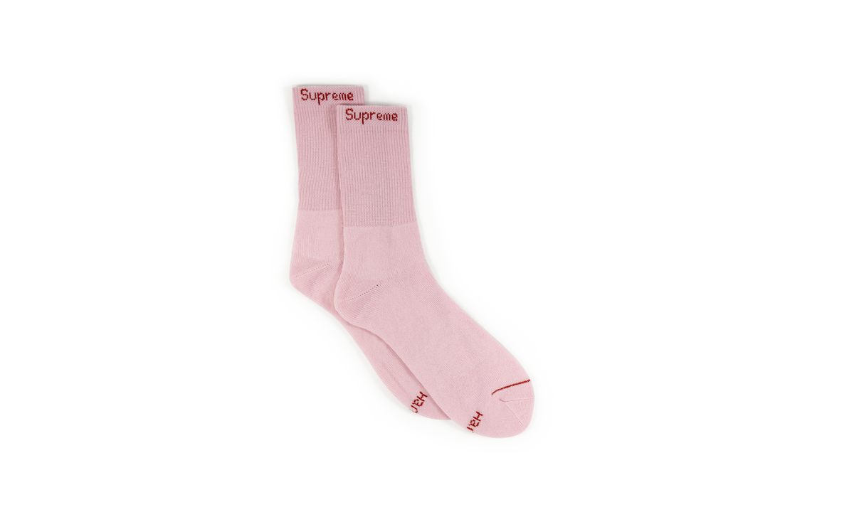 Hanes Crew Socks 4-Pack "FW21" SU10795