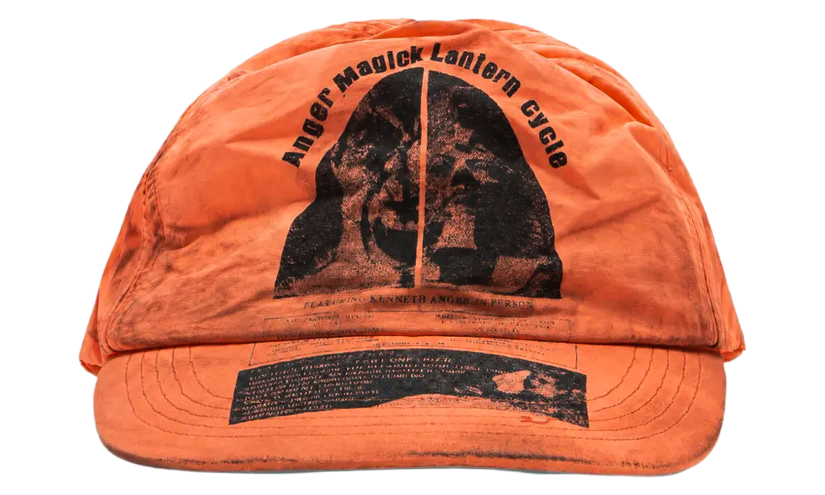 MGK Lantern Hat "Orange" 13U002Q3018ORG