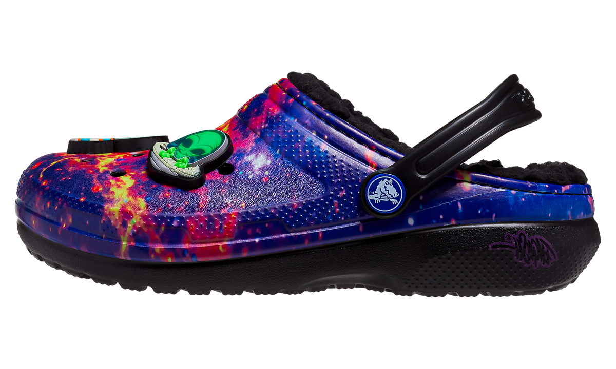 Classic Lined Clog GS "Area 54 - Galaxy" 208139 988