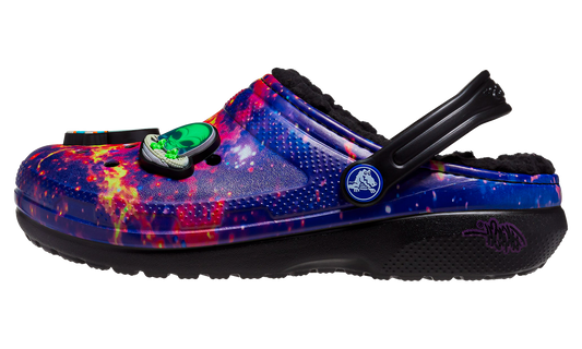 Classic Lined Clog GS "Area 54 - Galaxy" 208139 988