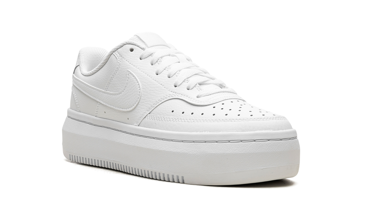 COURT VISION ALTA WMNS "Triple White" DM0113 100