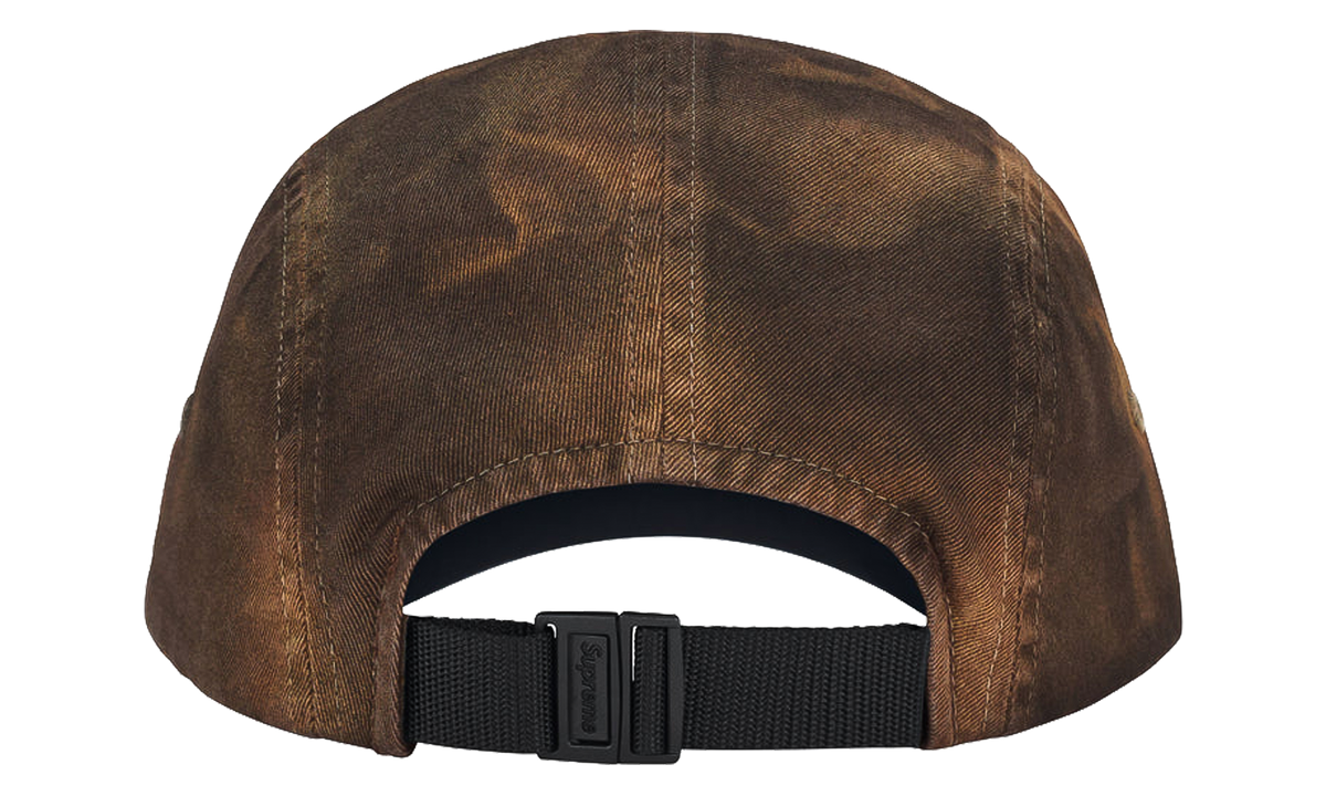 Overdyed Camp Cap "FW26 - Brown" SU29084