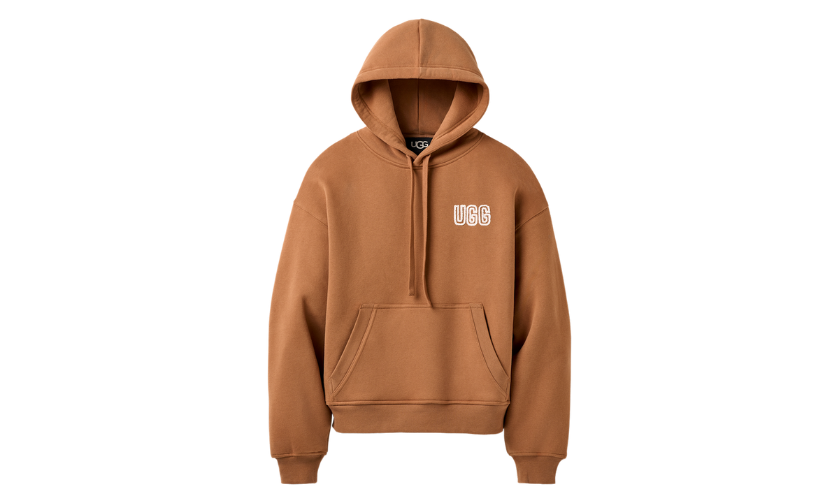 Logo Hoodie WMNS "Chestnut" 1171478 CHE