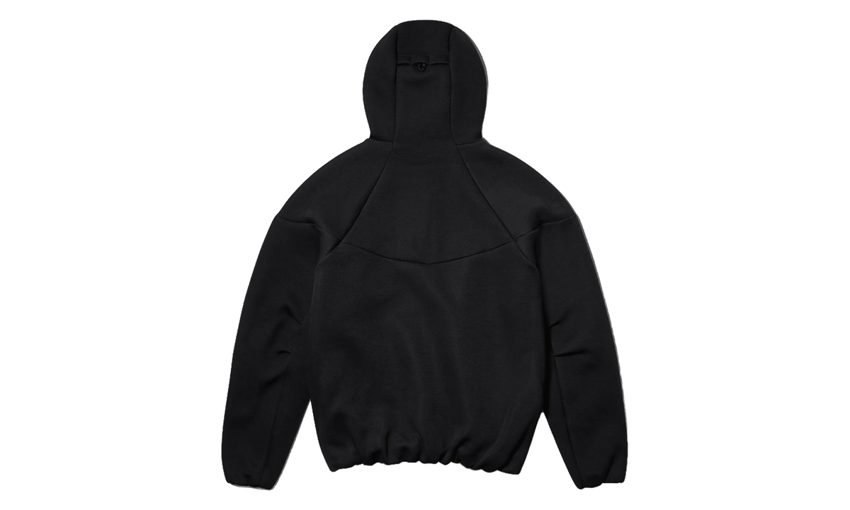 Fleece Full-Zip Jacket "Lil Yachty - Black" IV4375 010