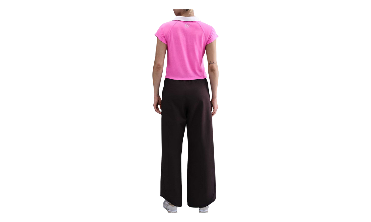 Sportswear Slim Retro Polo Top WMNS "Playful Pink" IH8502 675