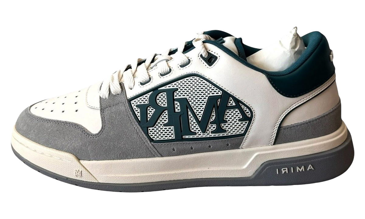 Classic Low "White Grey Teal" AMFOSR1067 391