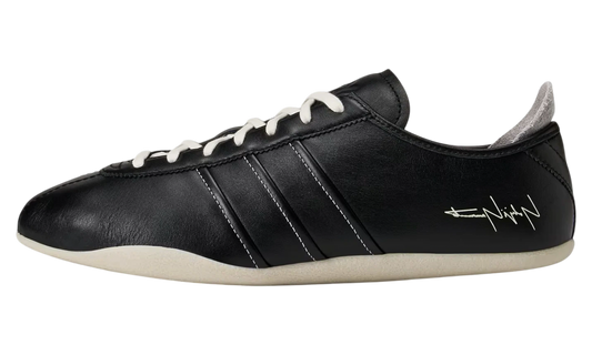 Y-3 Tokyo "Black Alumina Off White" KI7892
