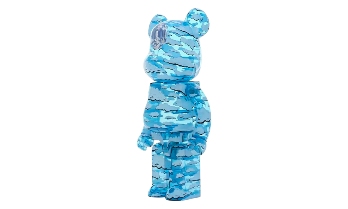 Bearbrick SMFK Blue Sky Block "1000% Blue" MEDI3168