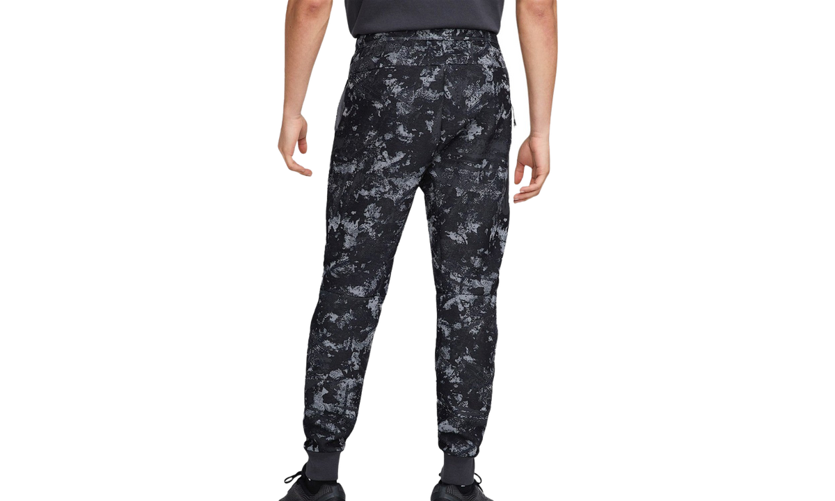 Tech Men's Fleece Joggers Mens Style "SMOKE GREY/ANTHRACITE" HV5053 060