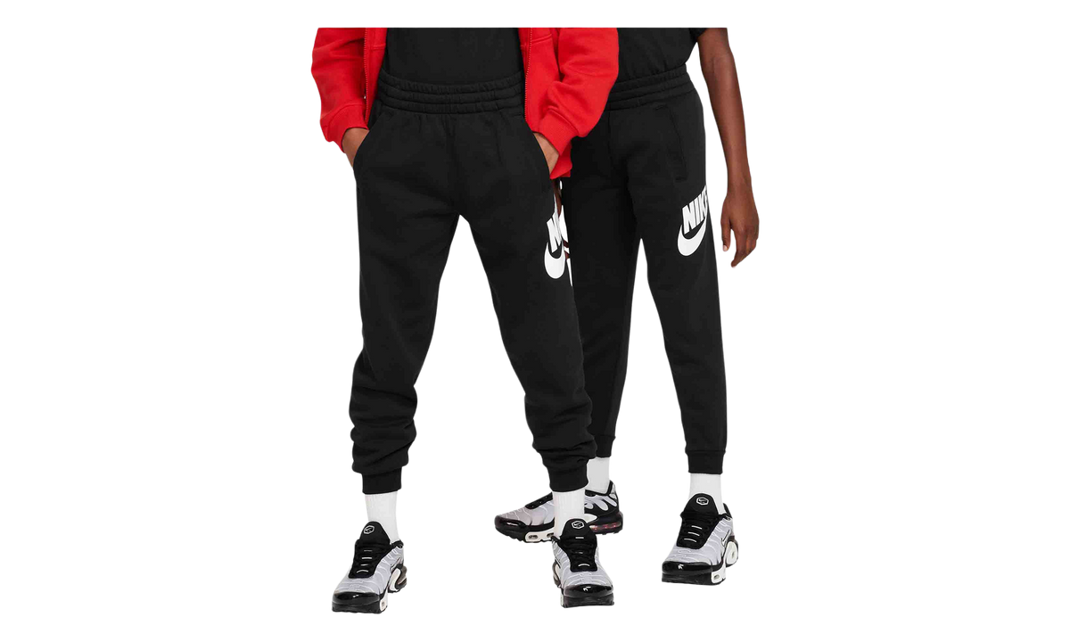Club Fleece Joggers GS "Black" FD2995 010