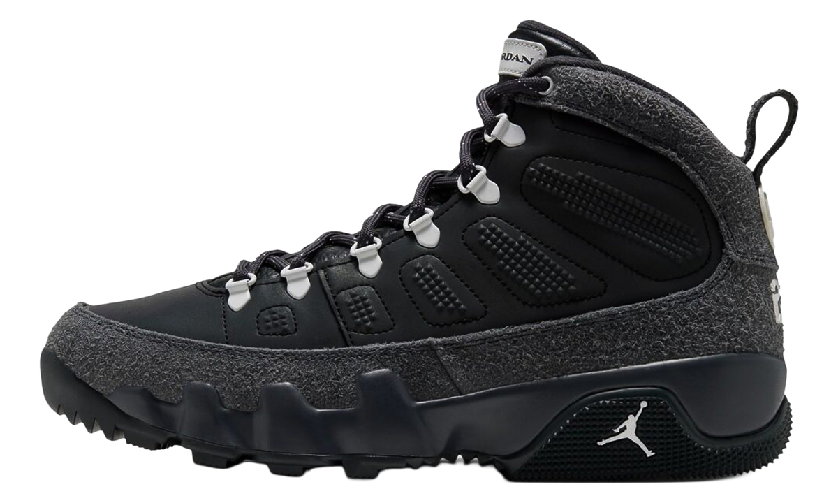 Air Jordan 9 Boot NRG "Anthracite / Multi-Color" IX8455-060