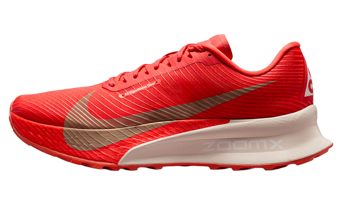 ACG ZoomX Ultrafly Trail "Light Crimson" HF5668 600