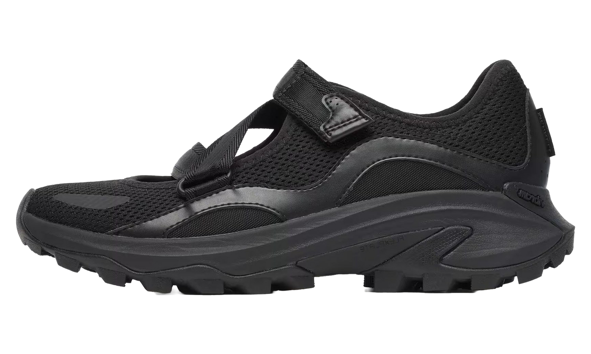 Moab Speed 2 Mary Jane WMNS "Black" J00003443