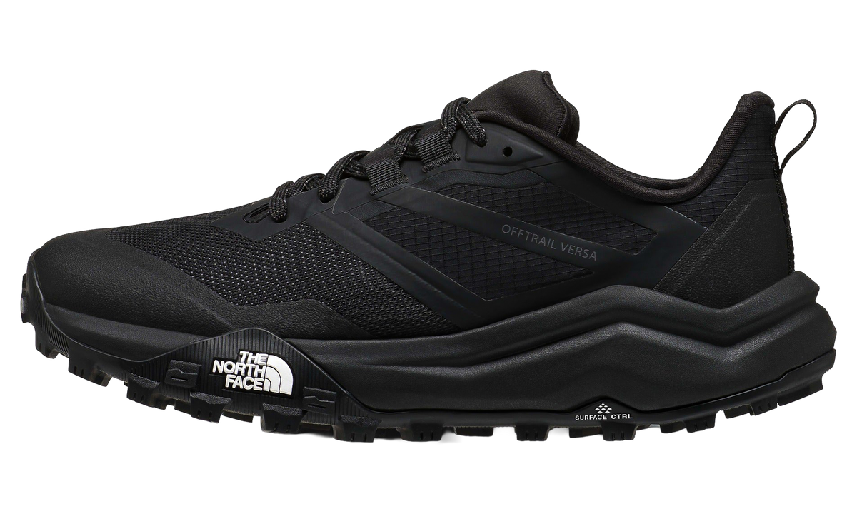 Offtrail Versa WMNS "TNF Black / TNF White" NF0A8AEZKY4