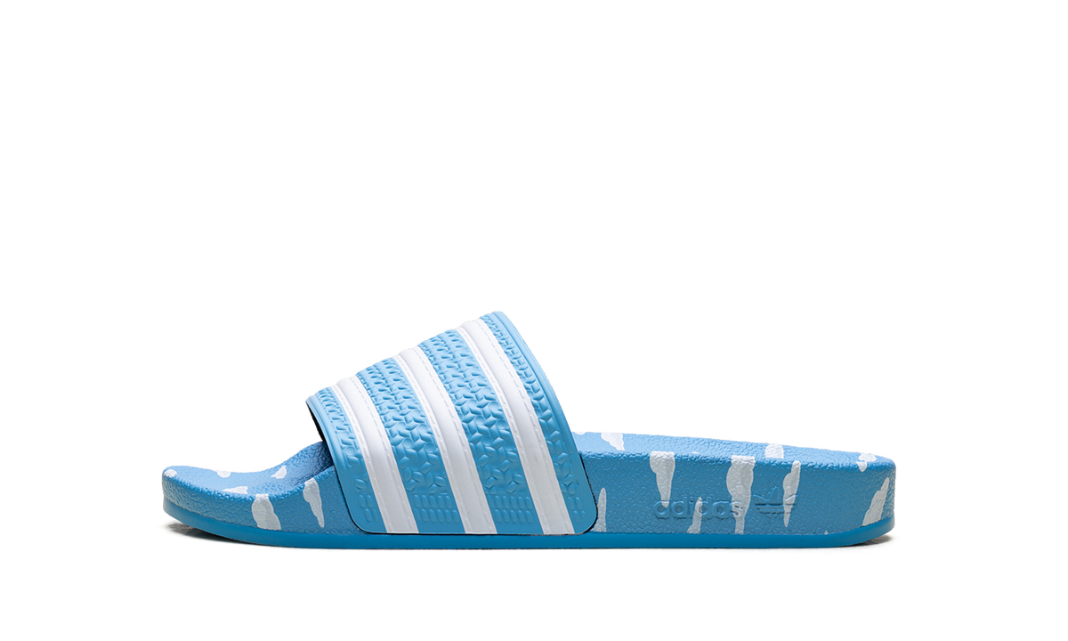 Adilette Clouds GS "The Simpsons - Blue White" GZ3690