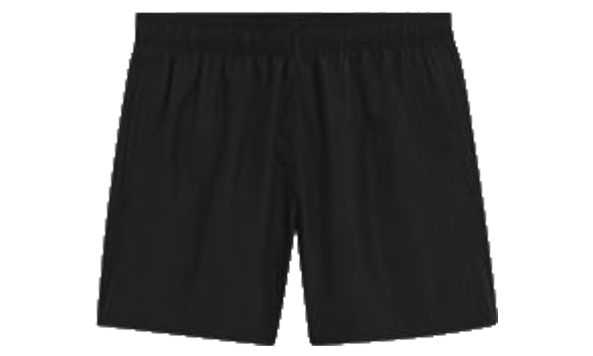 Tonal Logo Swim Shorts "Black" 50561222-001