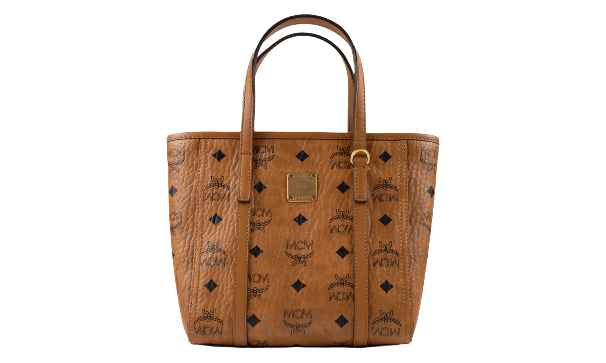 Toni VI Shopper Mini Bag "Cognac" MWPGSMT09 COGNAC