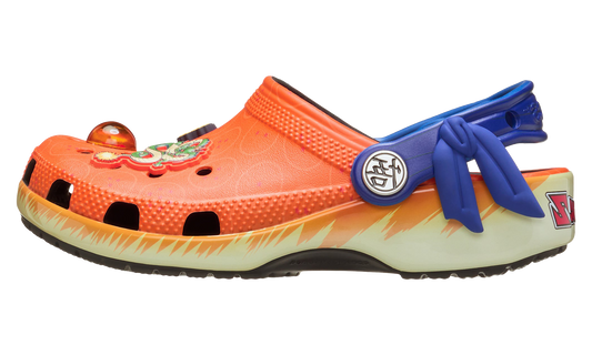 Classic Clog GS "Dragon Ball Z Goku" 210897 90H