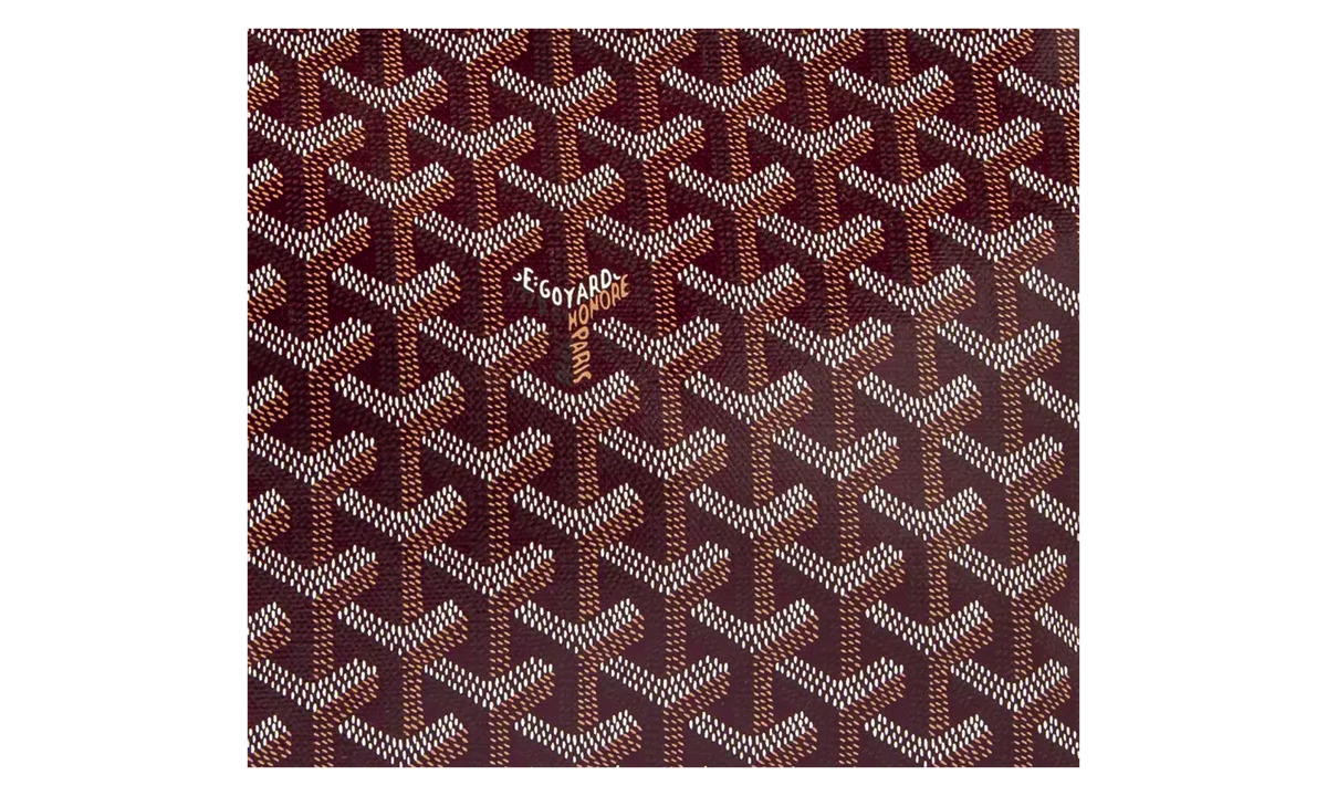 Conti Pouch "Burgundy" GOY111
