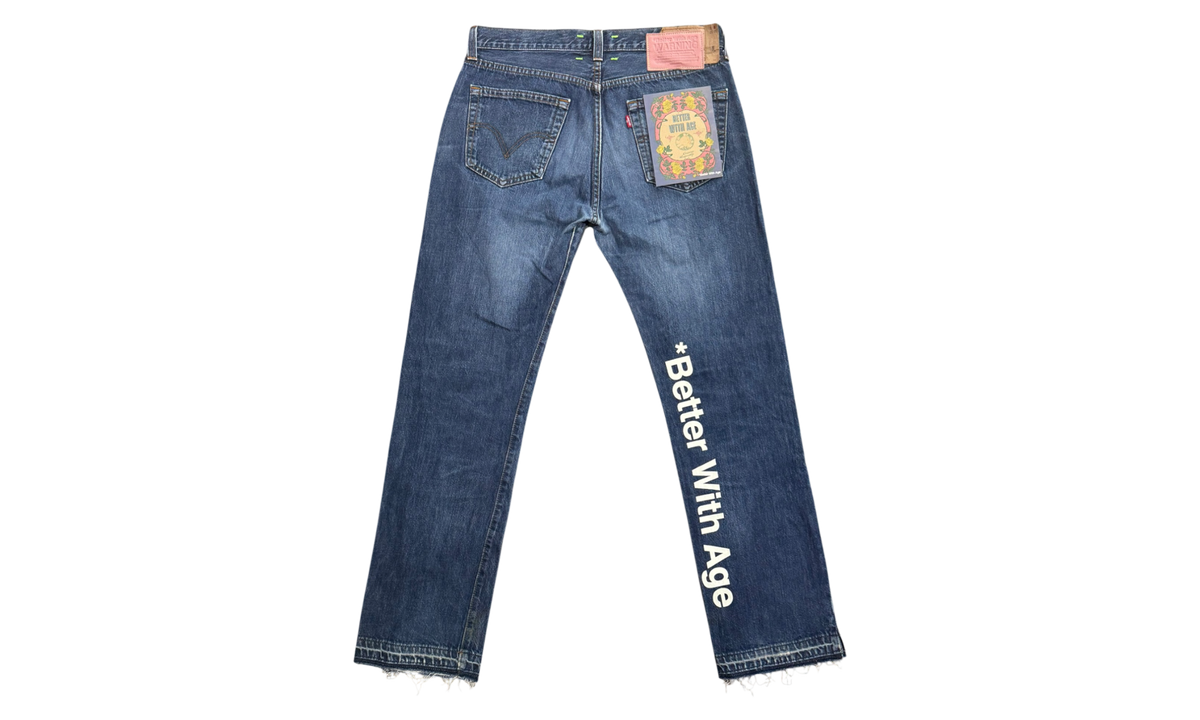 Croiset Denim Jeans #1 "Indigo" BWA315