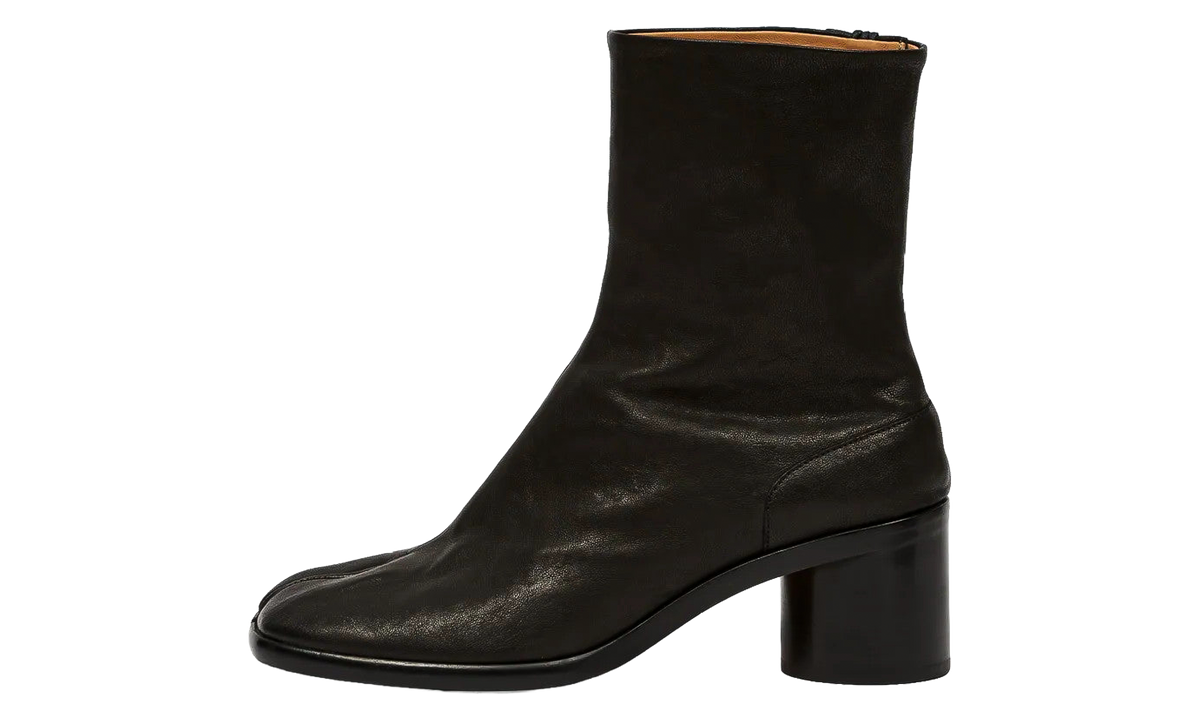 Tabi H60 Ankle Boots "Black" S57WU0132P7805T8013
