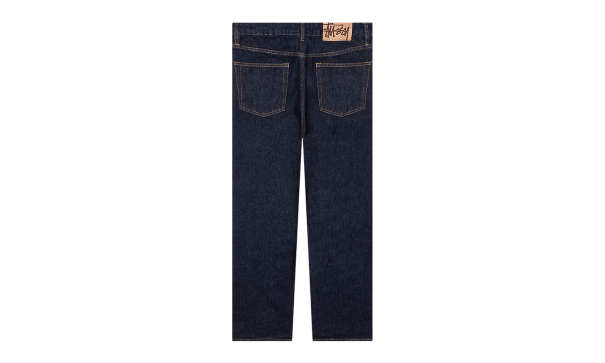 Relaxed Jean Denim "Blue" STUS620