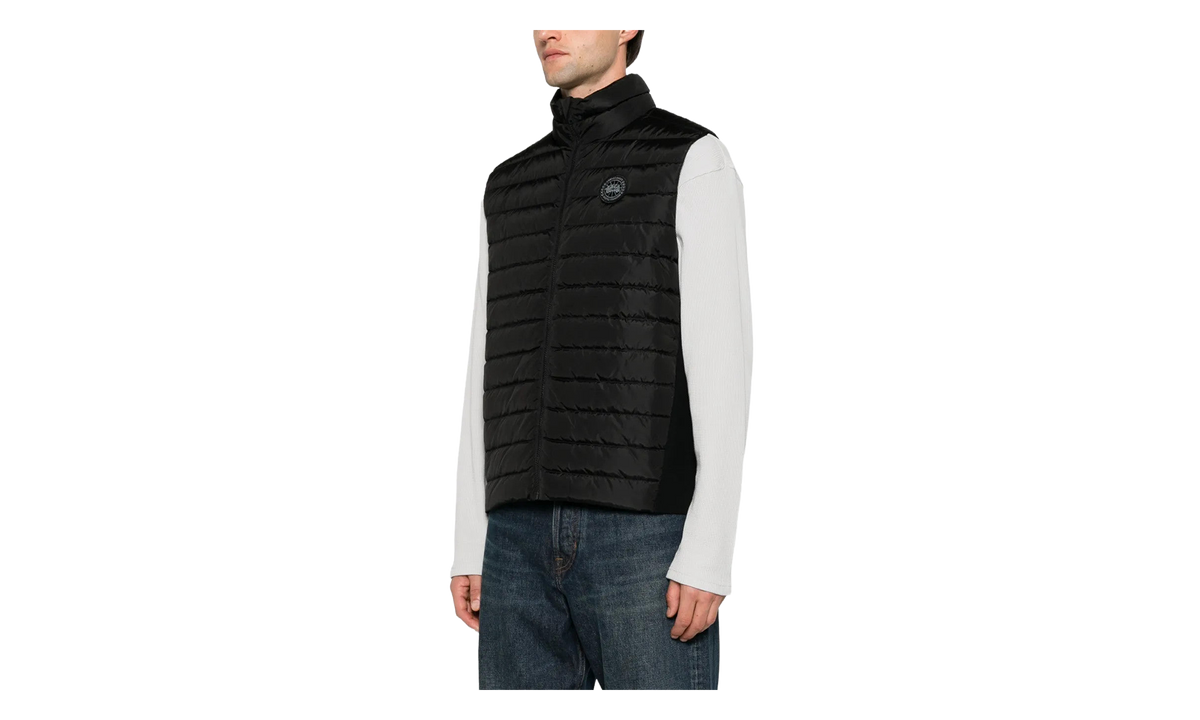 Hybridge Flavio Vest "Black" 9120MB 9061